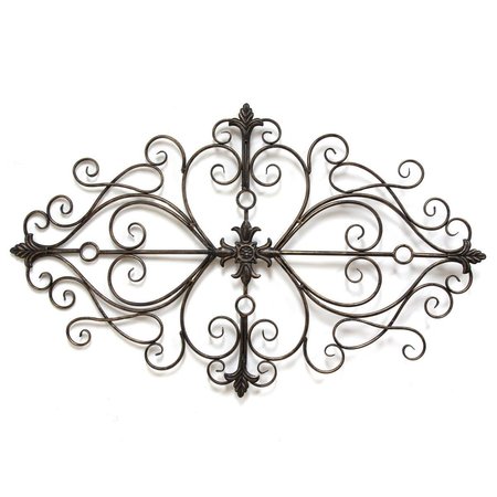 DECORACION Traditional Scroll Wall Decor DE2627112